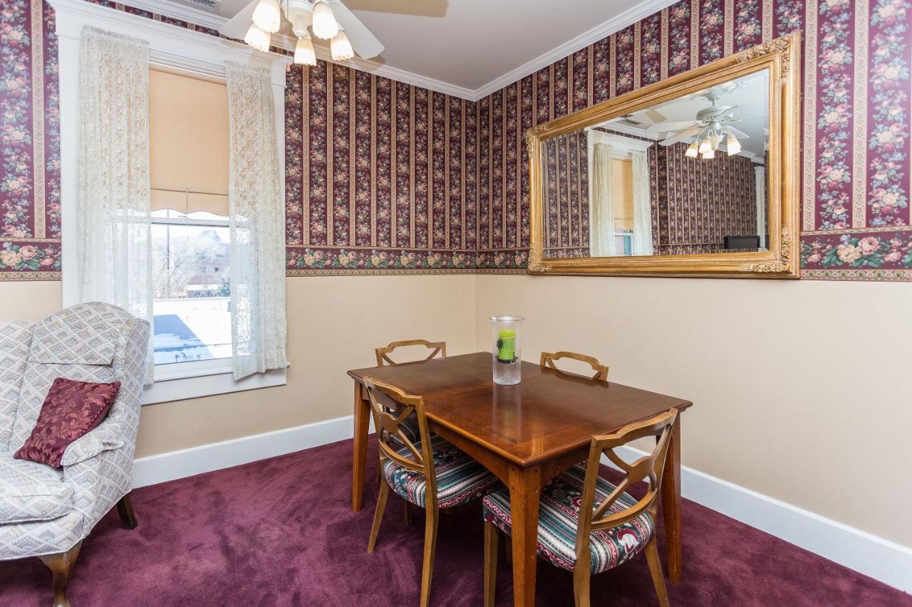 Whiskey Row Penthouse Apartment Prescott Exterior photo