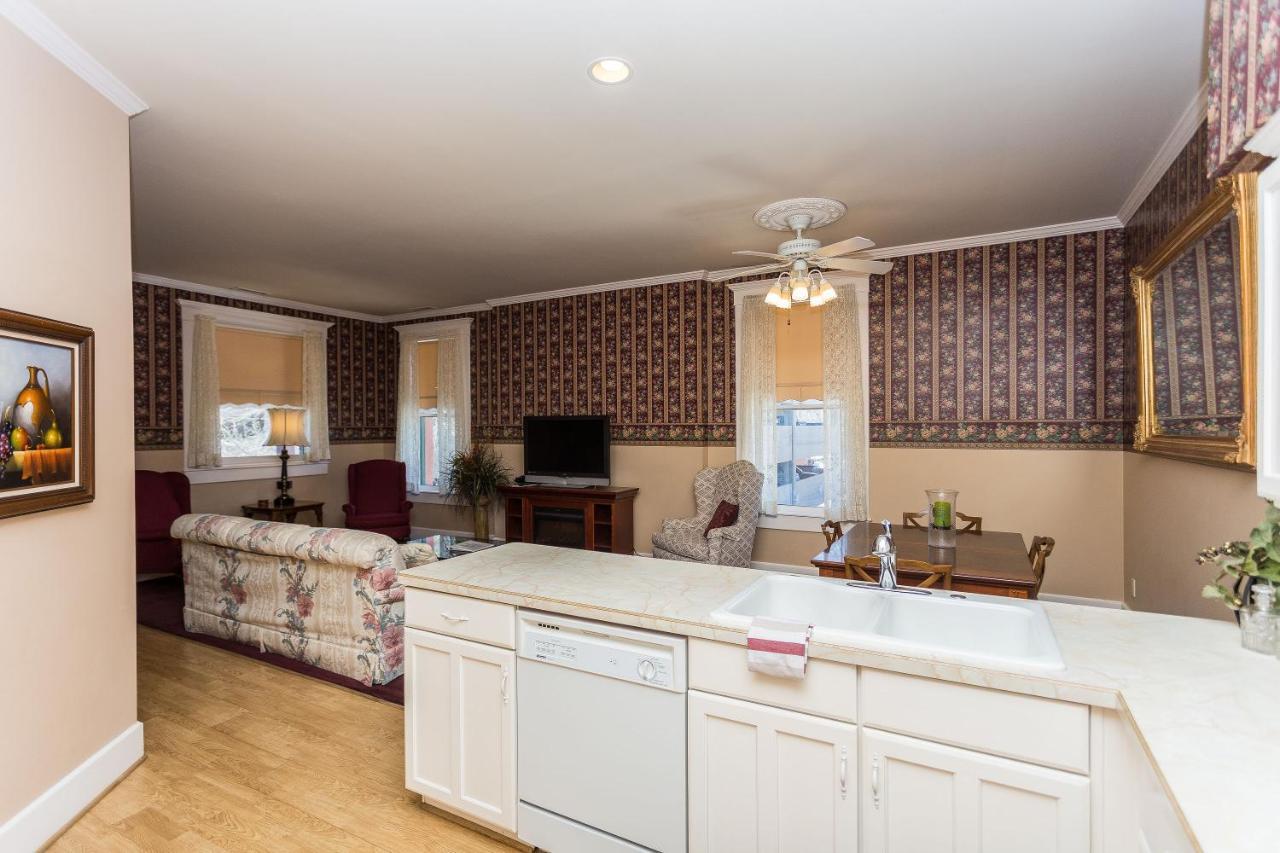 Whiskey Row Penthouse Apartment Prescott Exterior photo