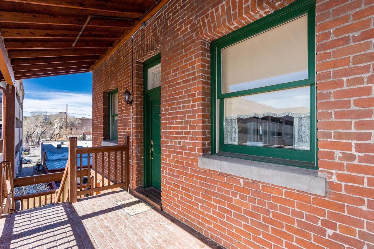 Whiskey Row Penthouse Apartment Prescott Exterior photo