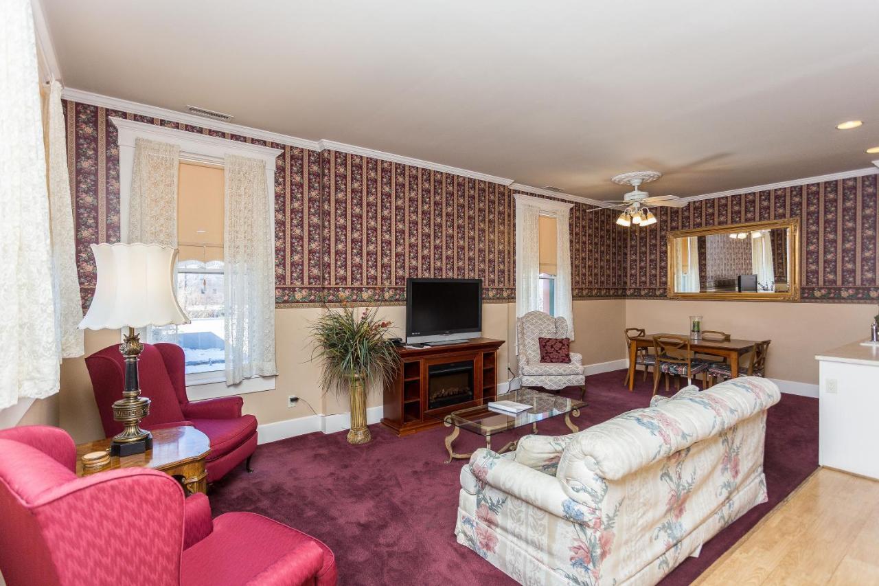 Whiskey Row Penthouse Apartment Prescott Exterior photo