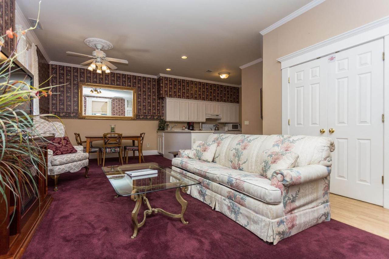Whiskey Row Penthouse Apartment Prescott Exterior photo